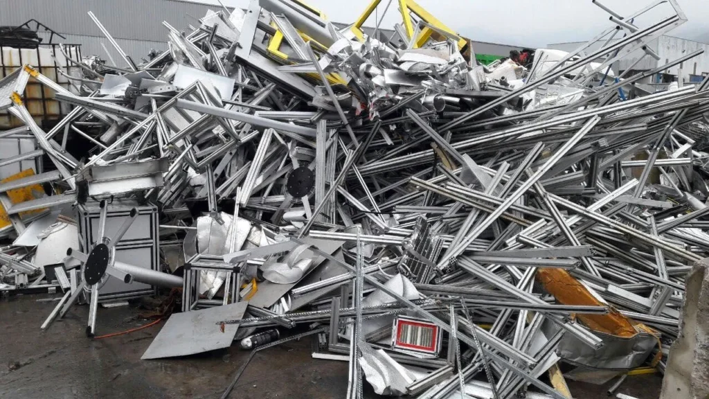 alüminyum hurda alüminyum hurda